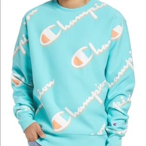 Men’s Champion Crew neck sweater